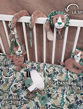 Spirale d'activités