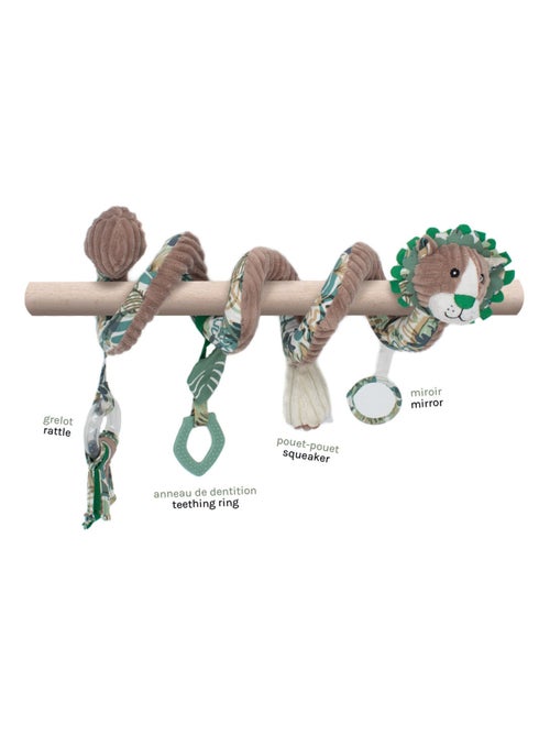 Spirale d'activités - Kiabi