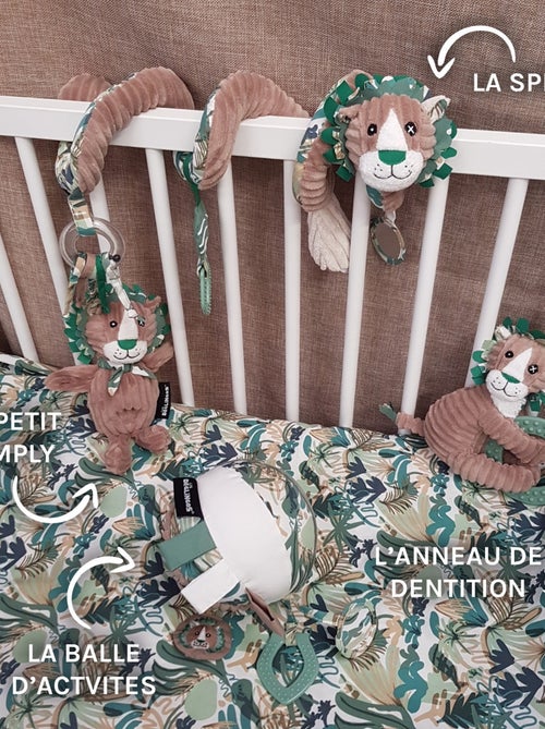 Spirale d'activités - Kiabi