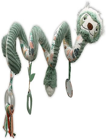 Spirale d'activités