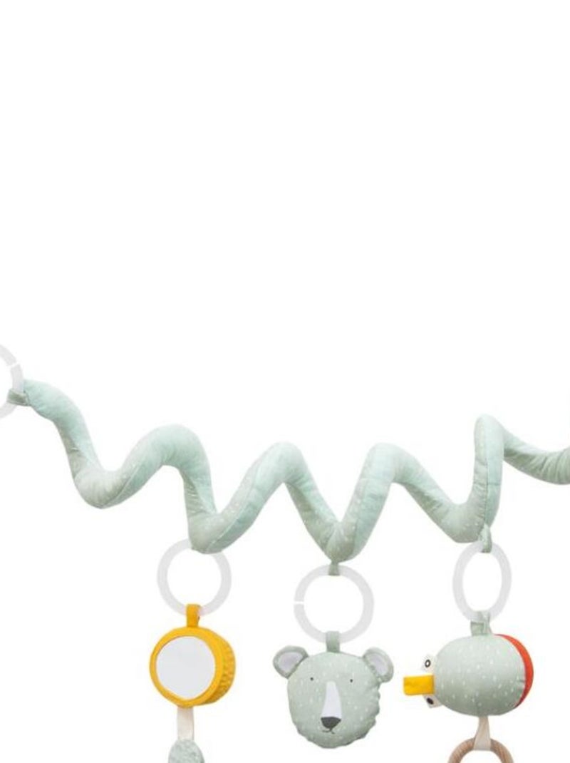 Spirale d'activités ours Mr. Polar Bear N/A - Kiabi