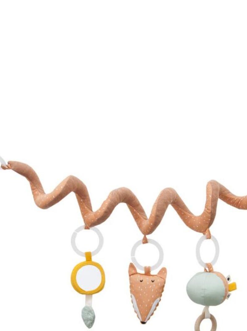 Spirale d'activités renard Mr. Fox N/A - Kiabi