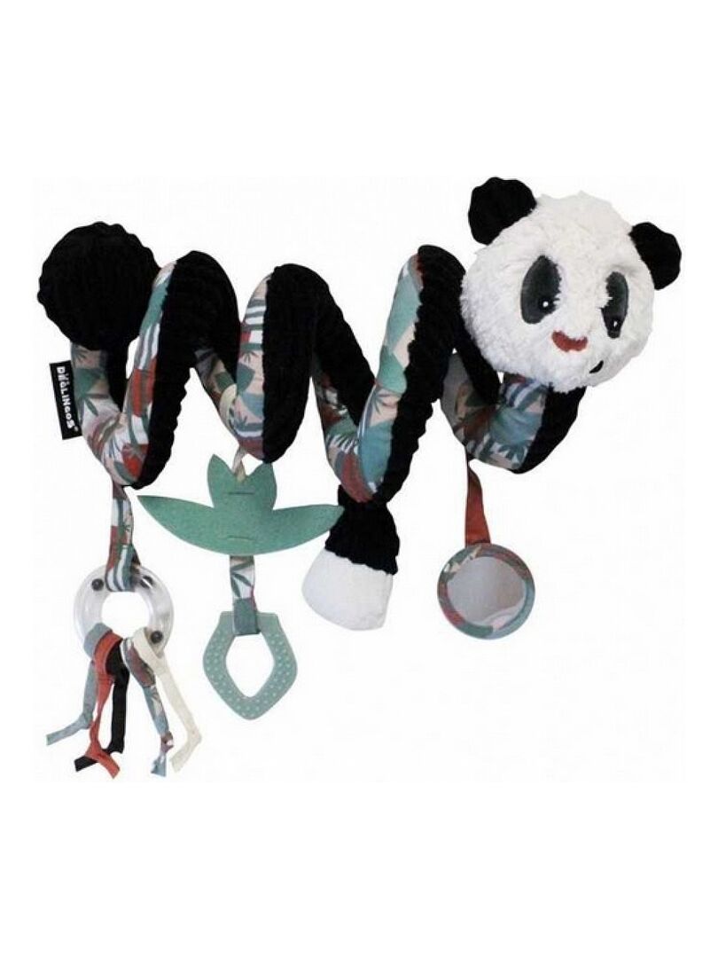 Spirale d'activités Rototos le panda N/A - Kiabi