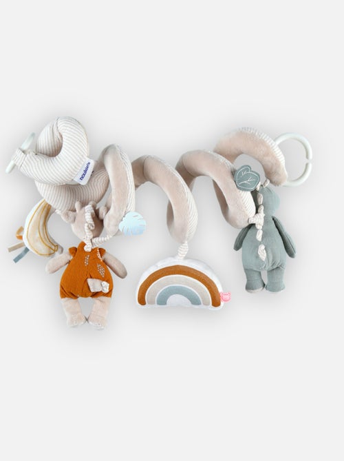 Spirale d'activités TSO en veloudoux, Noukie's - Kiabi