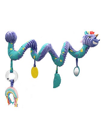 Spirale d'activités