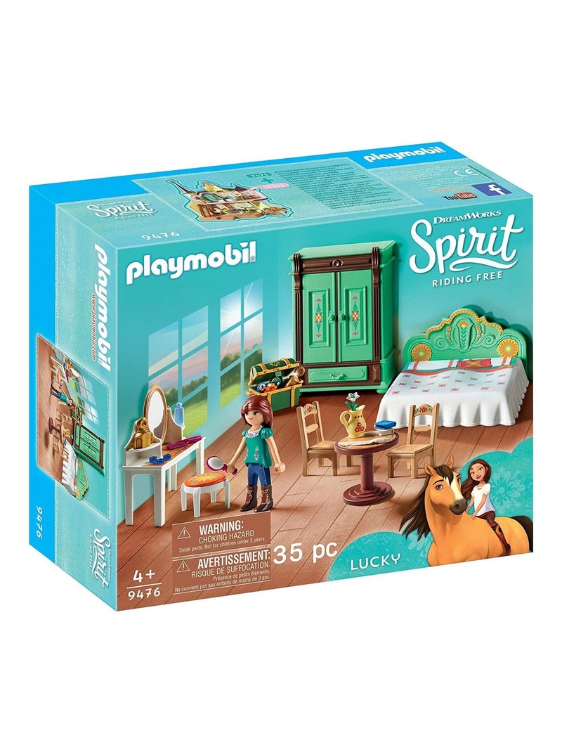 Spirit Riding Free - Chambre de Lucky N/A - Kiabi