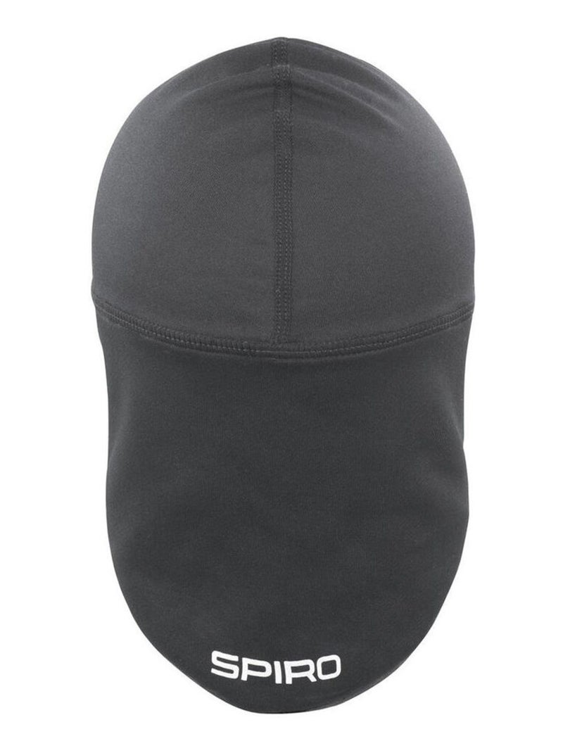 Spiro - Bonnet d'hiver BIKEWEAR Noir - Kiabi