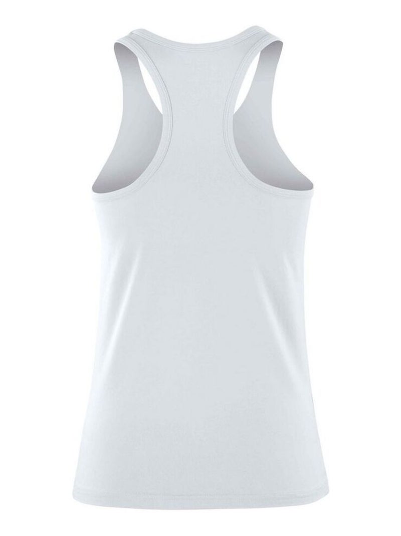 Spiro - Débardeur IMPACT SOFTEX Blanc - Kiabi