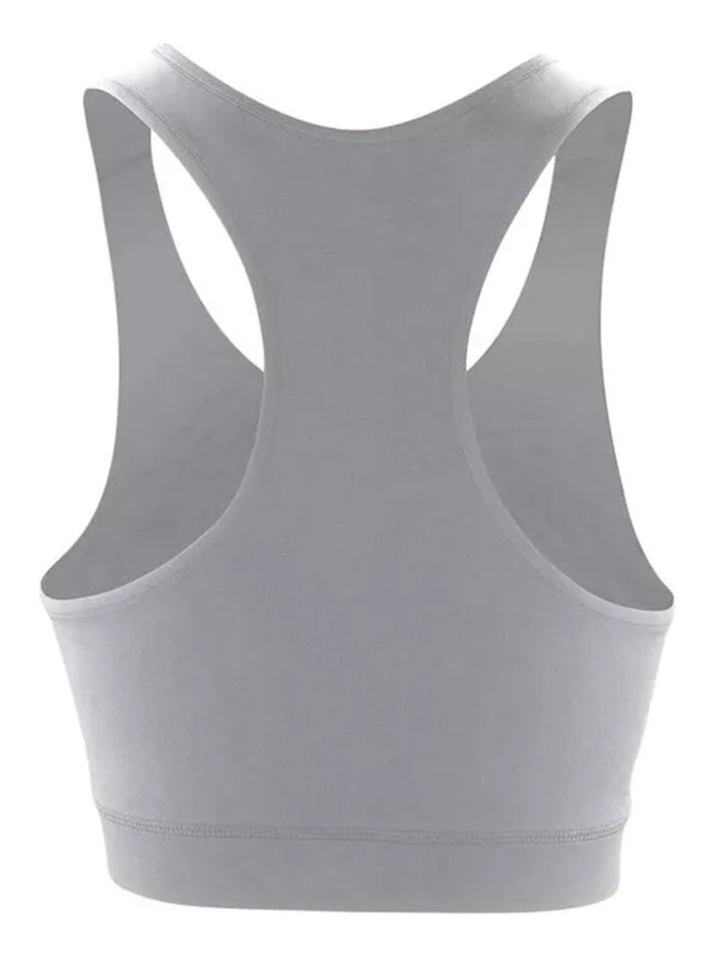 Spiro - Haut court IMPACT SOFTEX Gris - Kiabi