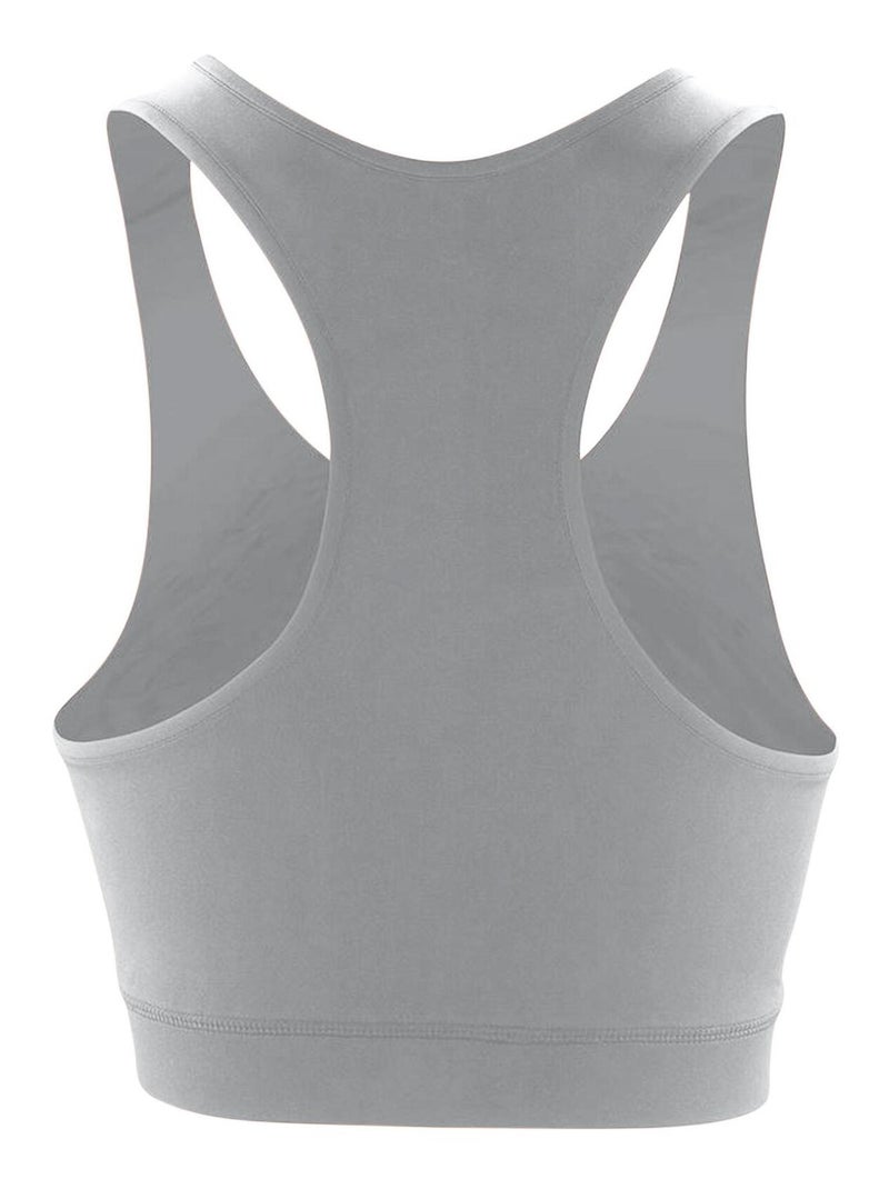 Spiro - Haut stretch s Gris - Kiabi