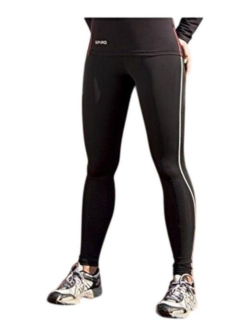 Spiro - Legging thermique BODYFIT Noir - Kiabi