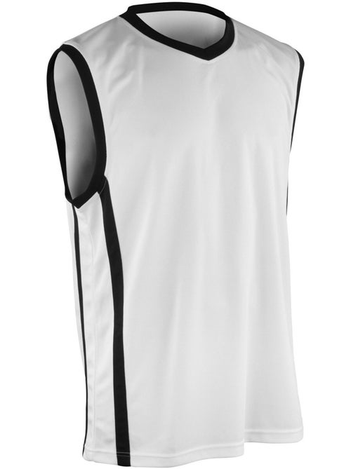 Spiro - Maillot de basketball sans manche - Kiabi Spiro - Maillot de basketball sans manche - Kiabi