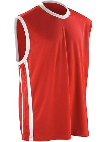 Spiro - Maillot de basketball sans manche