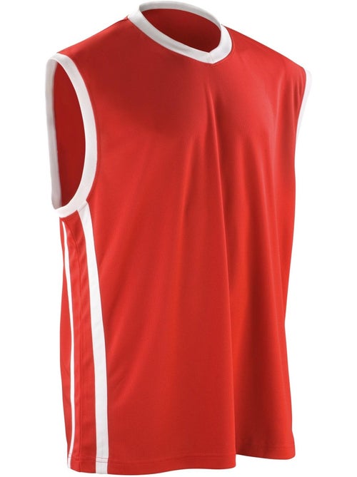 Spiro - Maillot de basketball sans manche - Kiabi Spiro - Maillot de basketball sans manche - Kiabi