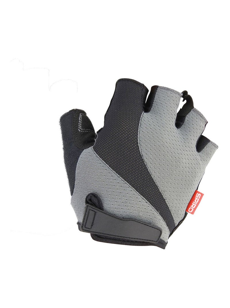 Spiro - Mitaines été Gris Noir - Kiabi