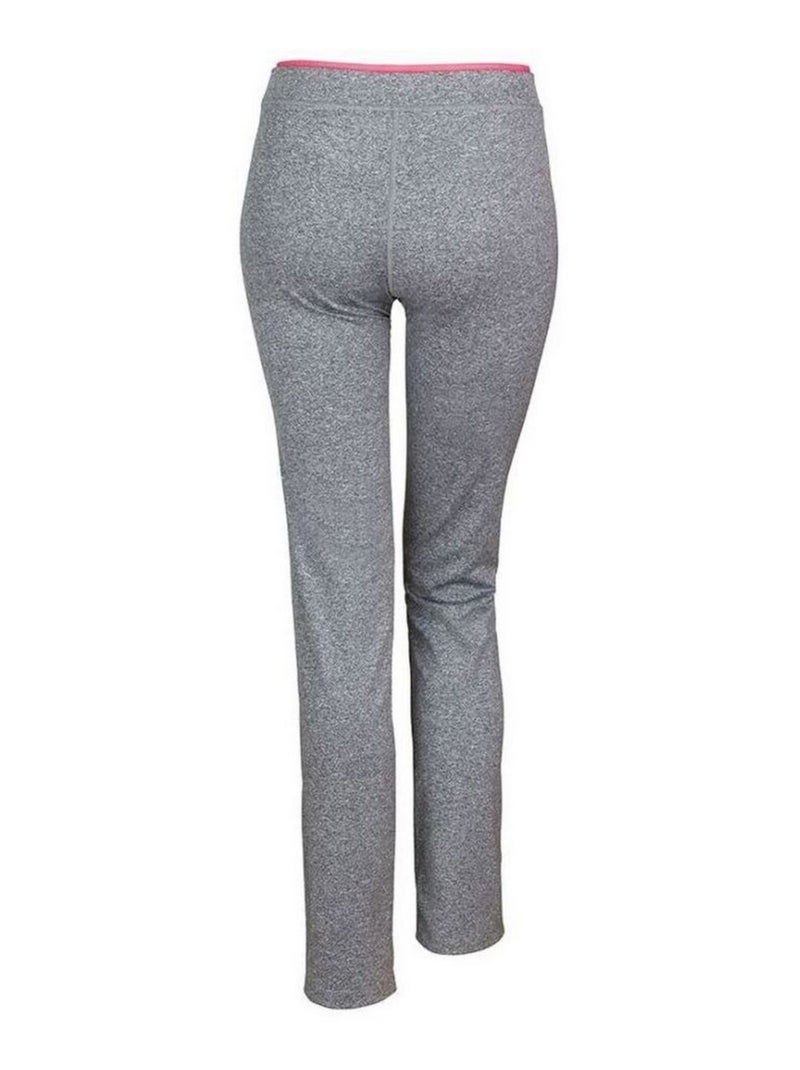 Spiro - Pantalon fitness Gris - Kiabi