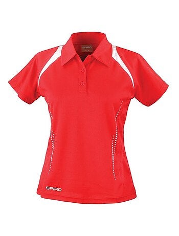Spiro - Polo TEAM SPIRIT