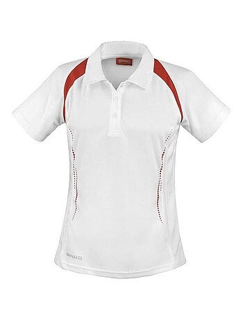 Spiro - Polo TEAM SPIRIT