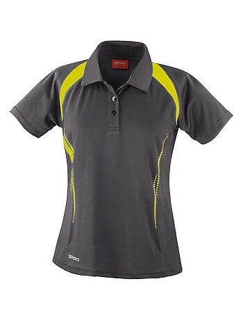 Spiro - Polo TEAM SPIRIT