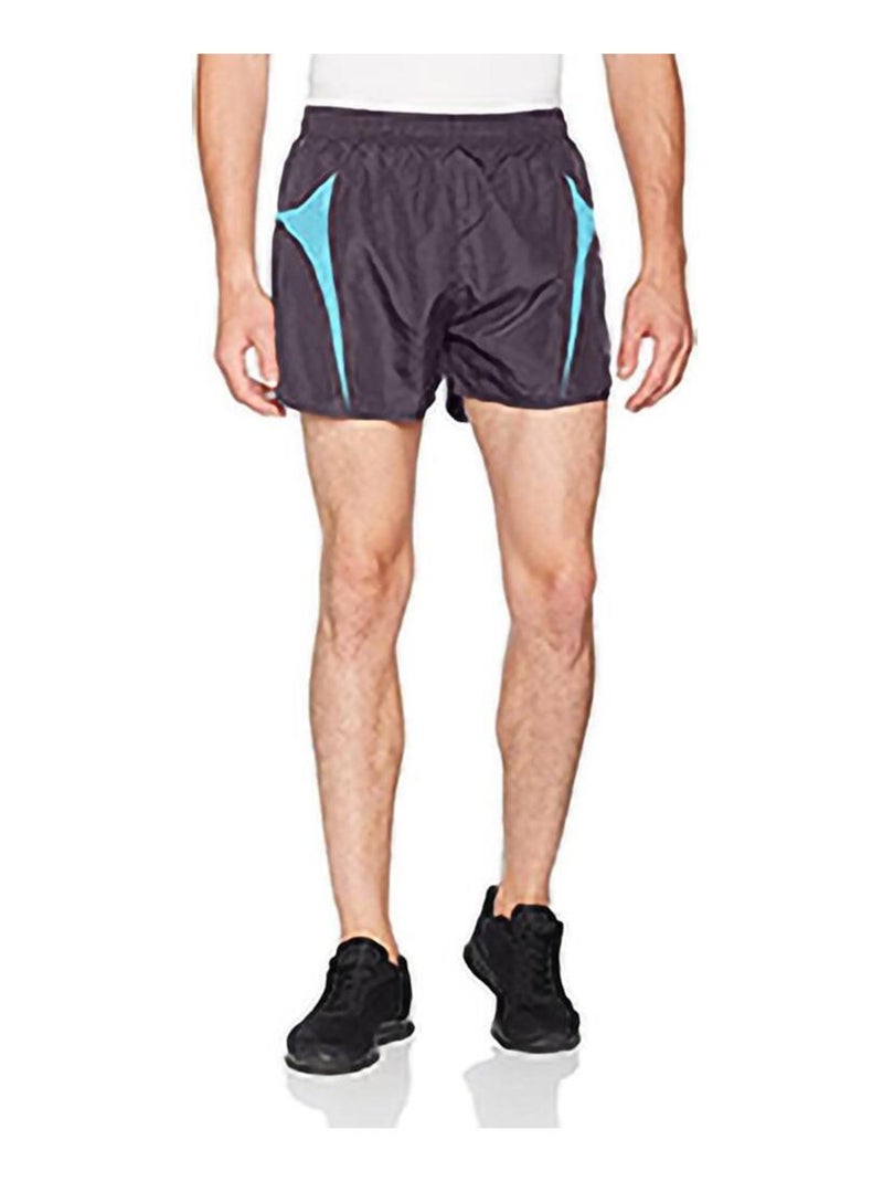 Spiro - Short de course Gris - Kiabi