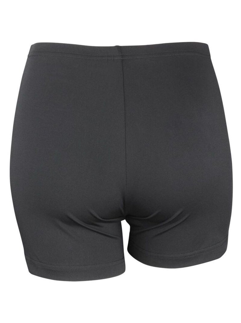 Spiro - Short de jogging IMPACT Noir - Kiabi