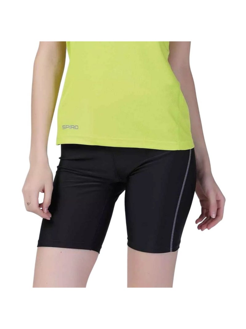 Spiro - Short thermique Noir - Kiabi