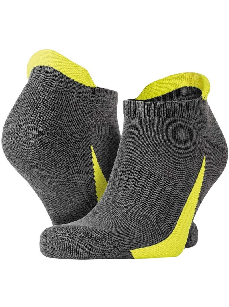 Spiro - Socquettes Gris Vert - Kiabi