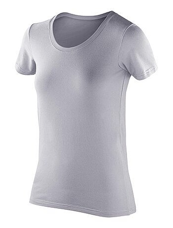 Spiro - T-shirt à stretch à manches courtes