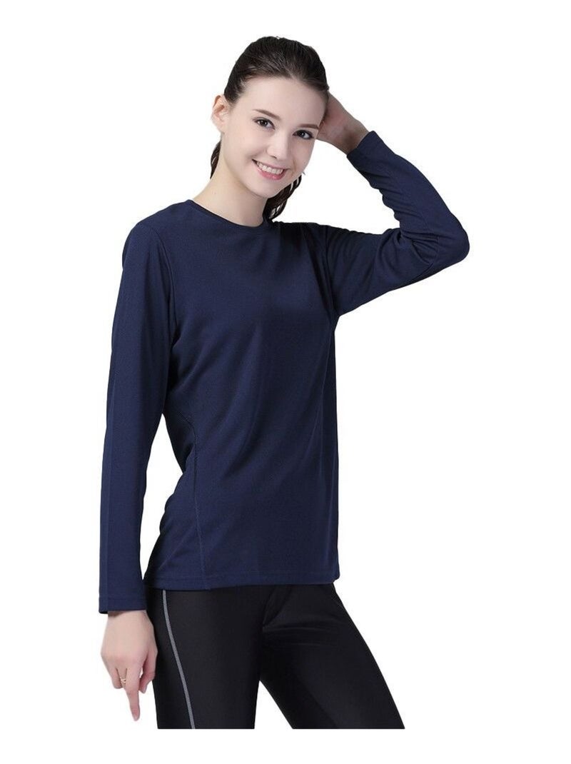 Spiro - T-shirt Bleu marine - Kiabi