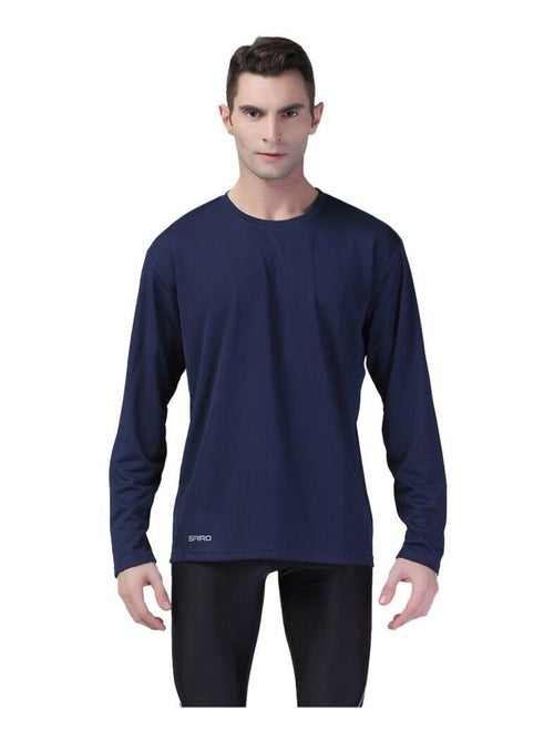Spiro - T-shirt manches longues PERFORMANCE - Kiabi