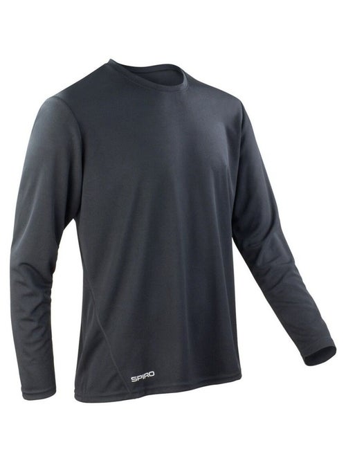 Spiro - T-shirt manches longues PERFORMANCE - Kiabi