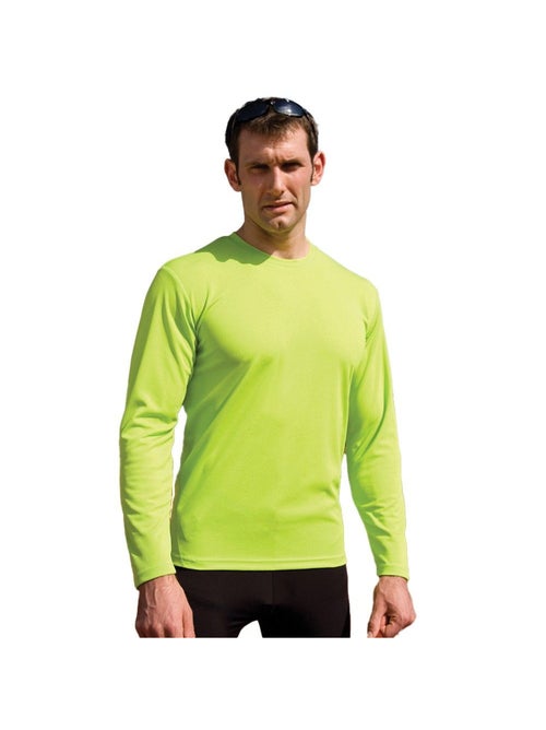 Spiro - T-shirt manches longues PERFORMANCE - Kiabi