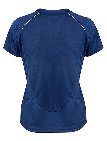 Spiro - T-shirt sport à manches courtes