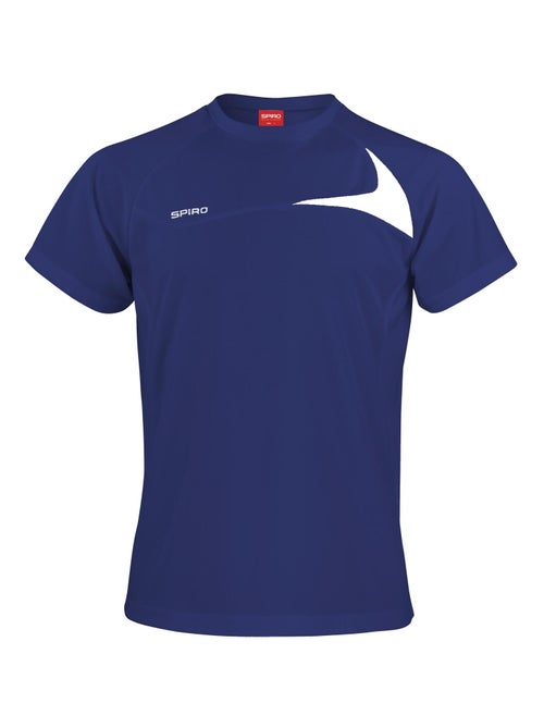 Spiro - T-shirt sport à manches courtes - Kiabi