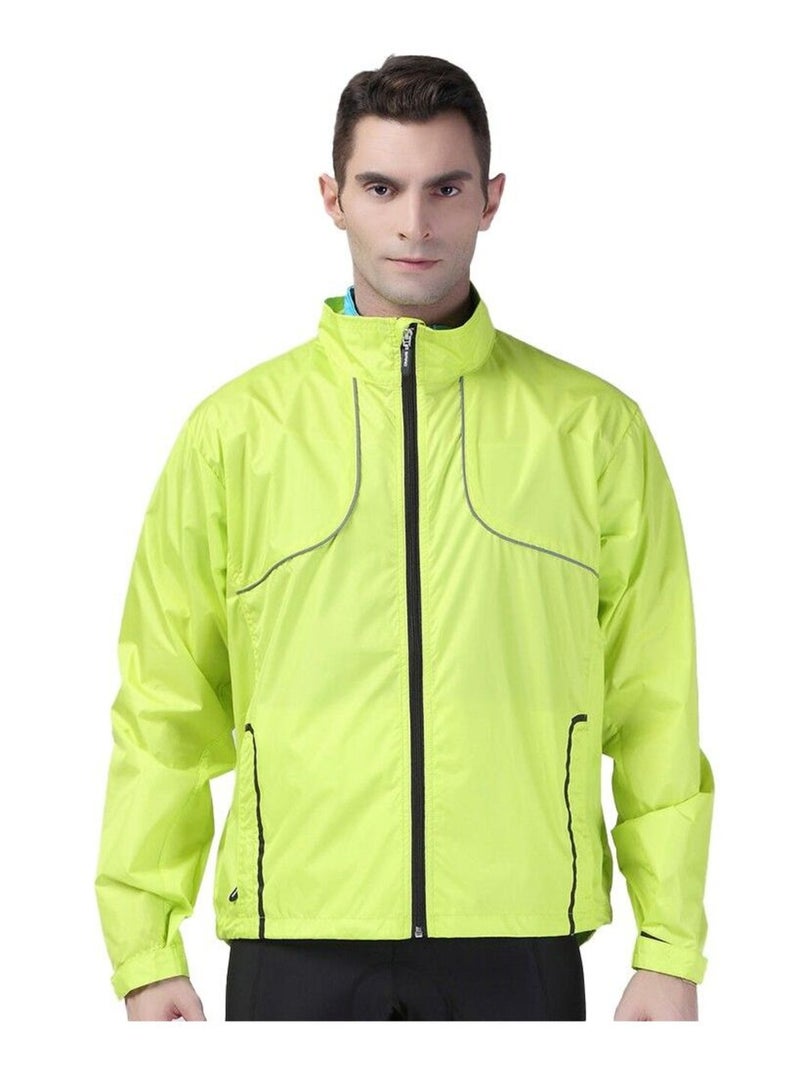 Spiro - Veste de cyclisme Kaki - Kiabi
