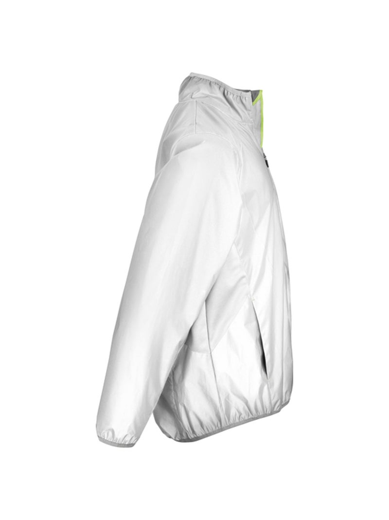 Spiro - Veste motif/style Haute visibilité LUXE Blanc Blanc - Kiabi