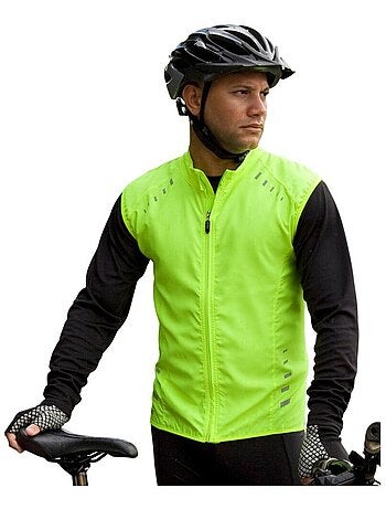 Spiro - Veste sans manches BIKEWEAR CROSSLITE