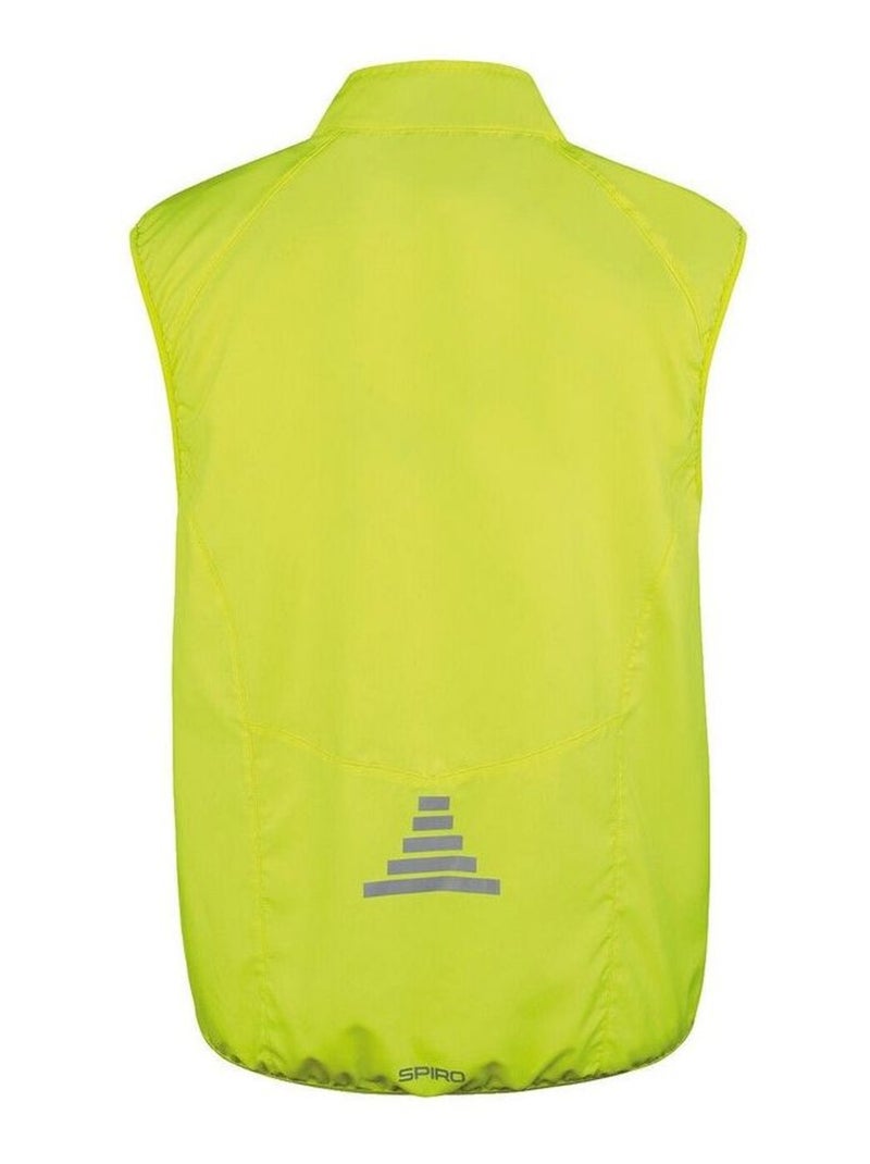 Spiro - Veste sans manches BIKEWEAR CROSSLITE Kaki - Kiabi