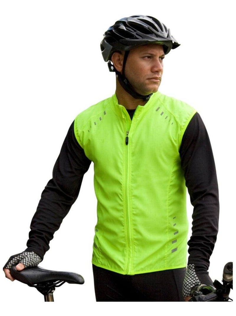 Spiro - Veste sans manches BIKEWEAR CROSSLITE Kaki - Kiabi