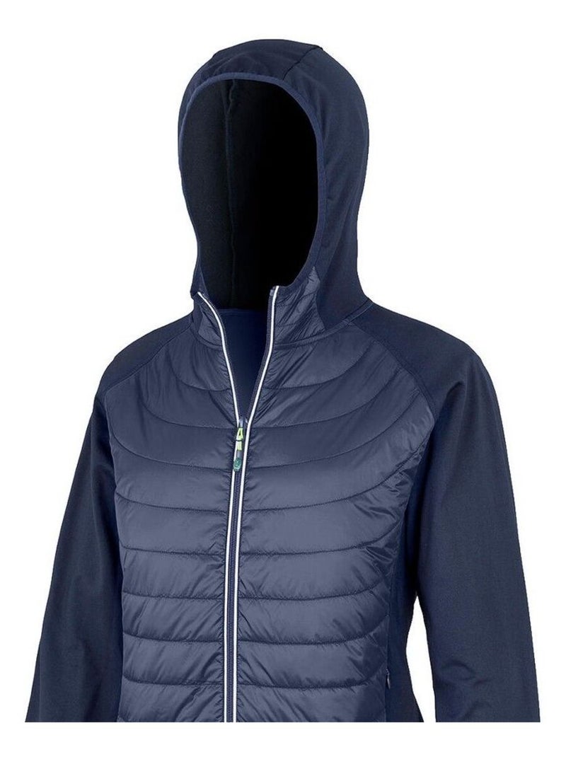 Spiro - Veste ZERO GRAVITY Bleu marine - Kiabi