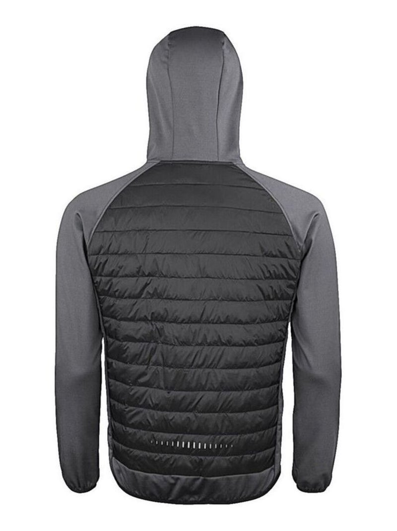 Spiro - Veste ZERO GRAVITY Noir - Kiabi