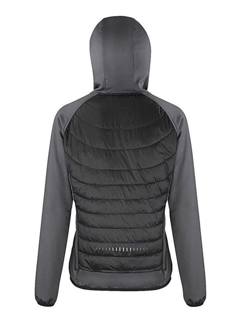 Spiro - Veste ZERO GRAVITY Noir - Kiabi