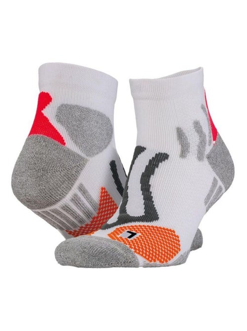 Spiro Chaussettes techniques de compression unisexes pour adultes - Kiabi