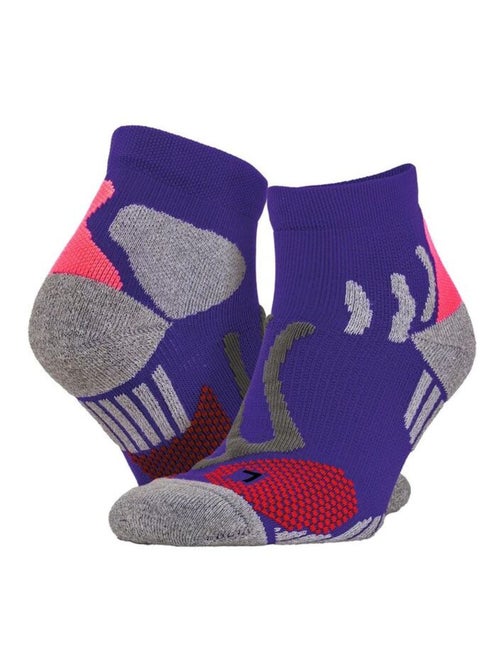 Spiro Chaussettes techniques de compression unisexes pour adultes - Kiabi