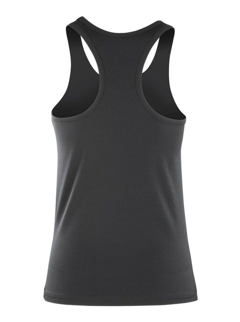 Spiro Impact - Débardeur SOFTEX Noir - Kiabi