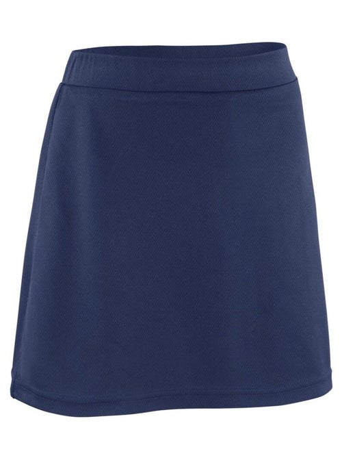 Spiro Jupe-culotte texturée pour filles - Kiabi