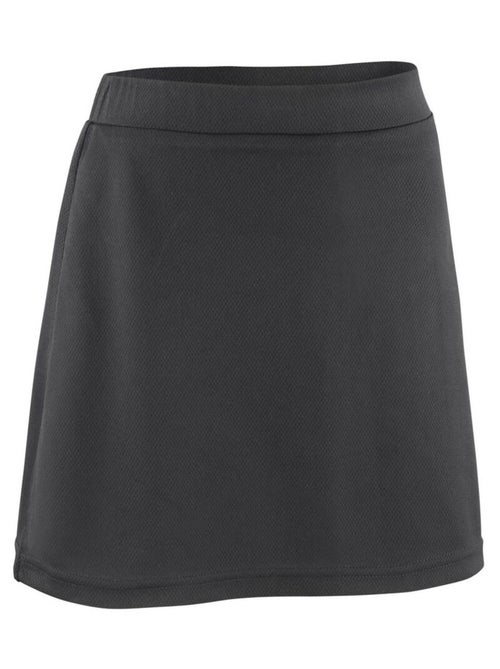 Spiro Jupe-culotte texturée pour filles - Kiabi