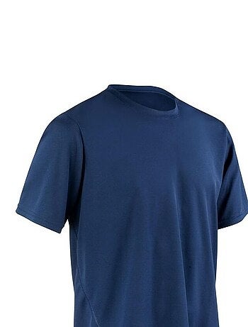 Spiro Mens Quick Dry Short-Sleeved T-Shirt