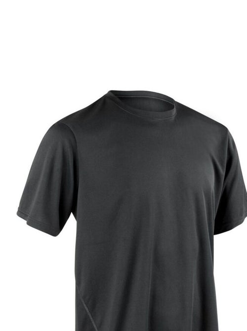 Spiro Mens Quick Dry Short-Sleeved T-Shirt - Kiabi