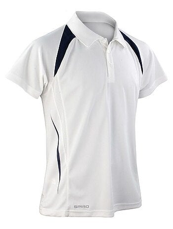 Spiro Polo Homme Esprit d'équipe